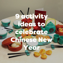 chinese new year activity ideas