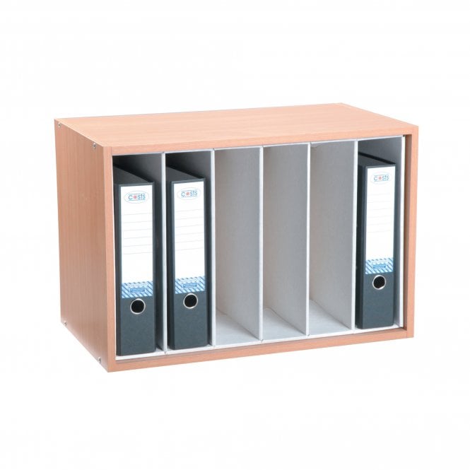 Desktop Lever Arch File Storage